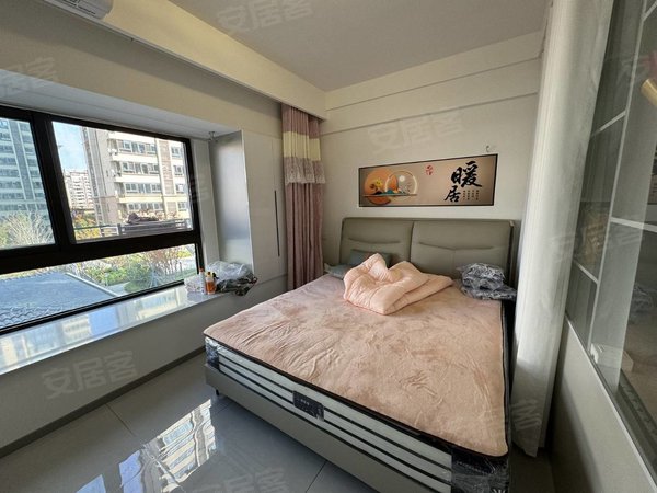 泗阳众兴大润发碧桂园泗都府碧桂园泗都府公寓,位置好,精装修干净舒适,诚心出租出租房源真实图片