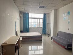 青岛即墨通济近即墨小商品城 服装市场  可短租 有电梯 酒店改公寓出租房源真实图片