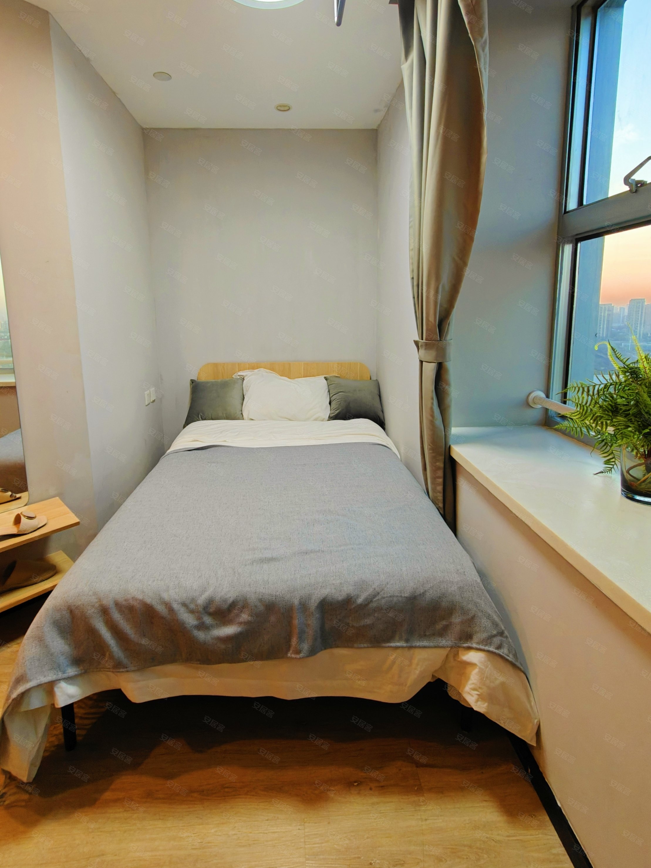 独栋｜年终 跳！楼！价 可短租可月租 免取暖费免网络费