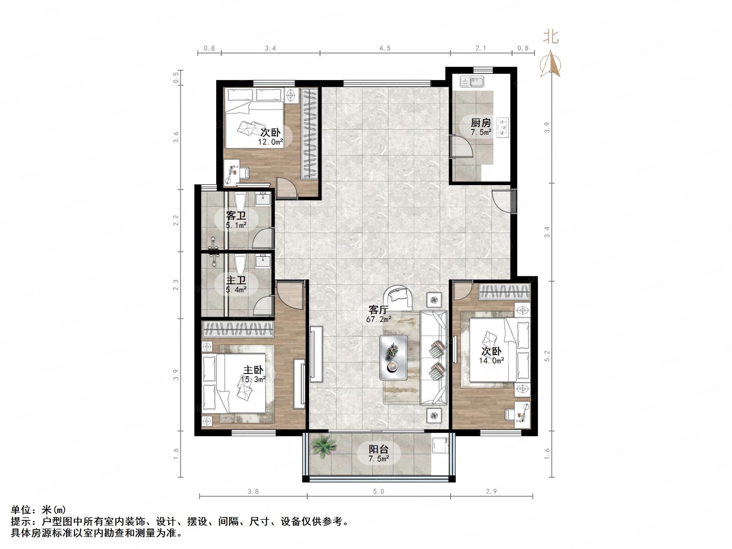 汉峪金谷东三面环山观山10层洋房精装大三室带车位