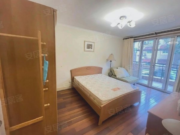 【多图】圣陶沙花园(别墅),莘庄南广场租房,推荐4室南北采光好,看房有