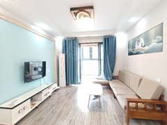 张家港塘桥塘桥中心碧桂园3室一卫精装，采光好，家电齐全，拎包即住，购物方便。出租房源真实图片