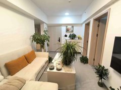 广州增城永和誉山新公寓精装2房，家具齐全，带阳台，通天然气。出租房源真实图片