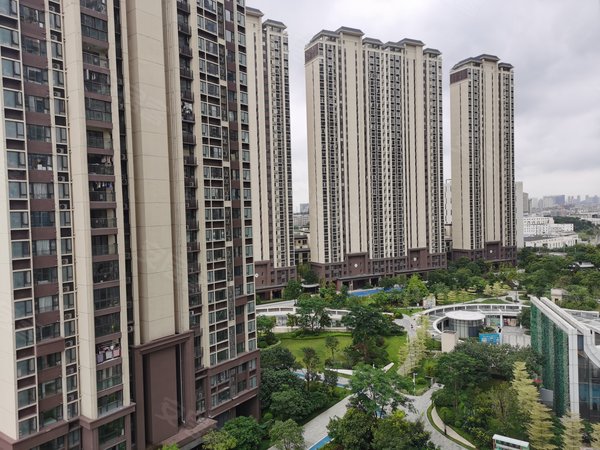 广州增城新塘品秀星图品秀星图随时可以看房,精装修全新未住.