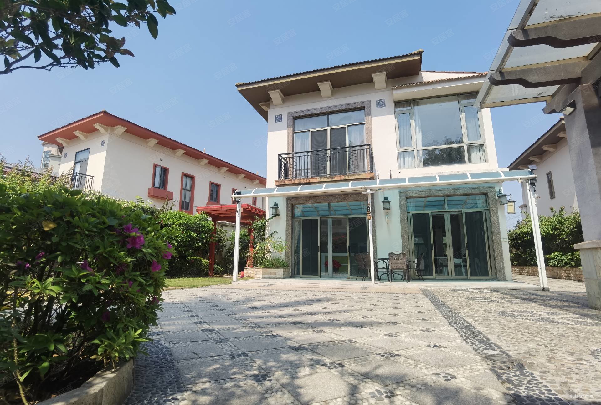 观澜湖上堤别墅