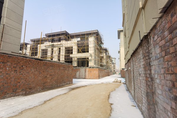 城投柳青玺悦(别墅)