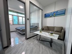 金华东阳城东振兴路 南市路 果汁酒店附近单间 一室厅 出租 拎包入住出租房源真实图片