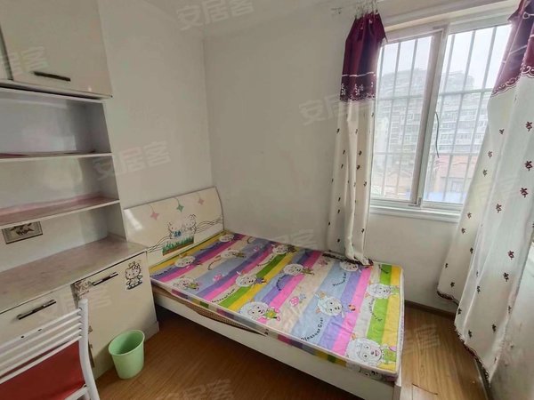 徐州泉山四院橙黄时代山水丽庭四院 山水丽庭2室电梯房地铁口设全彩园铜电共建干净随时入住出租房源真实图片