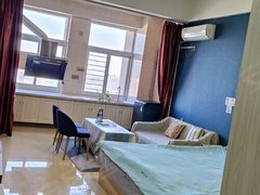 三门峡湖滨湖滨城区嘉亿城市广场 1室1厅1卫出租房源真实图片