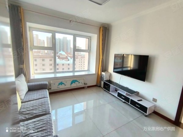 滨海欣嘉园  两室精装 近地铁  配套齐全 随时看房