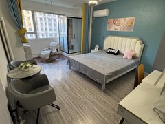 济南高新奥体中心单间独卫短租龙奥九号奥体中心逸家广场玉兰广场龙奥金座人保大厦出租房源真实图片