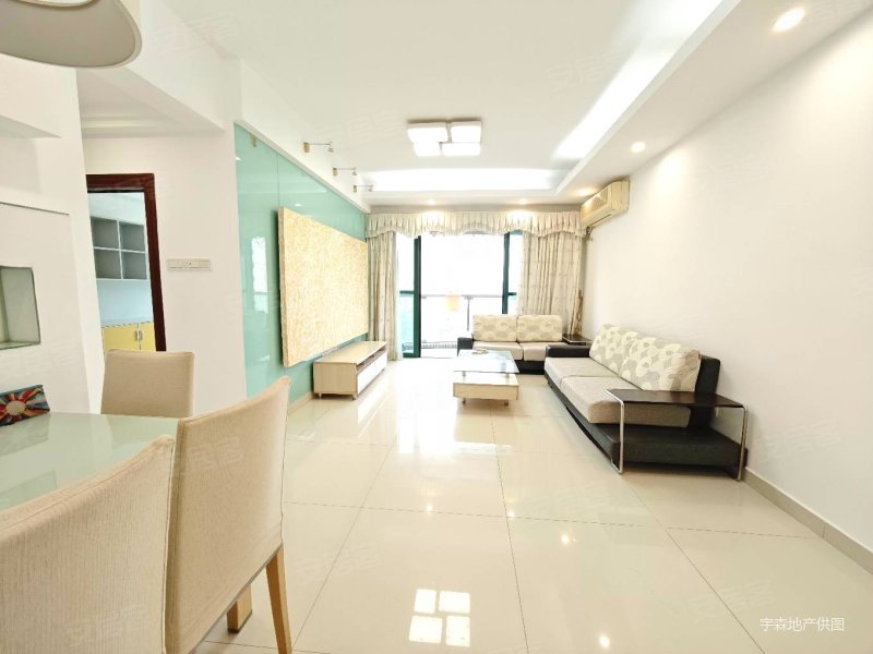 蔚蓝星湖公寓住宅