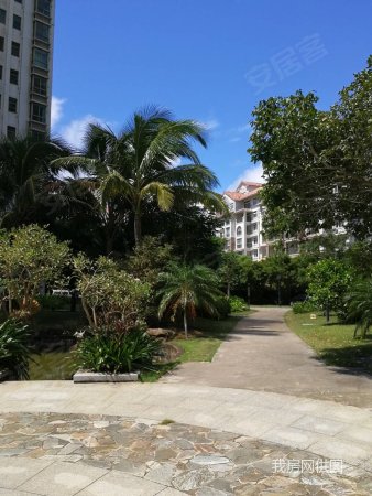 博鳌玲珑湾:东南通透 精装修2房 临镇1公里 送入户花园阳台