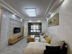 巴中巴州南坝杨坝小院 2室2厅1卫 80平 南北通透 精装修出租房源真实图片