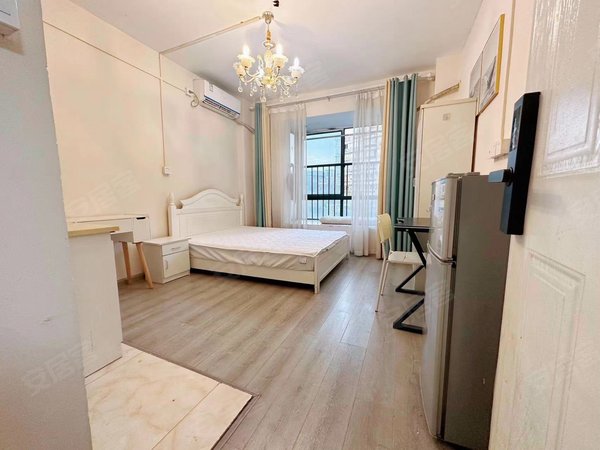 宁波鄞州中河福海花园直租无中介 精装修 户型朝南 近天一广场 滨江