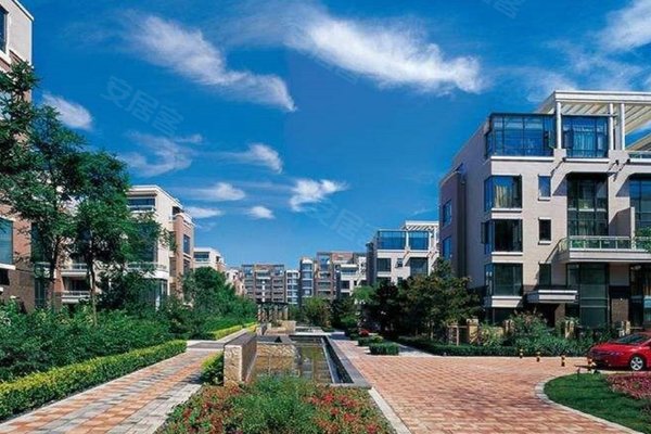 逸翠园(北区别墅)