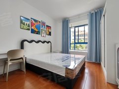 合肥新站生态公园地铁口，公园旁，电梯精装，有厨房，有单间，有独卫，多套可选出租房源真实图片