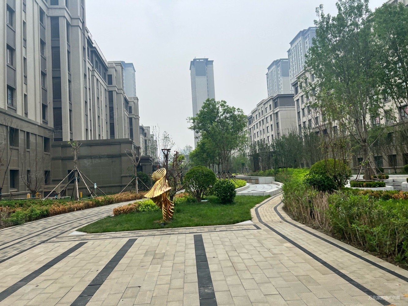 开发区天成华境电梯洋房送车位四室三卫位置随时看