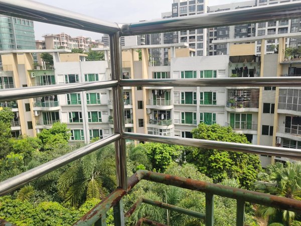 广州花都新区锦尚名苑锦尚名苑大复式可办公自住(有钥匙在手方便)出租