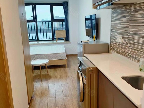 无锡新吴新安佛奥天佑城精装公寓 靠近软件园 可短租押一付一 免费带