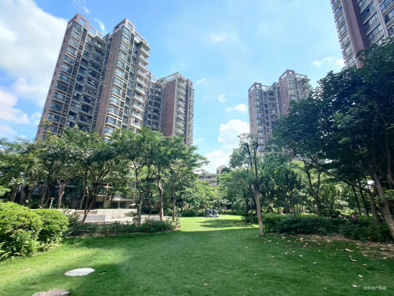 太和花园富恒浅水湾3室2厅2卫105㎡南310万