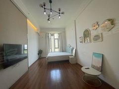 厦门集美集美新城龙湖春江郦城(商住楼) 1室1厅1卫出租房源真实图片