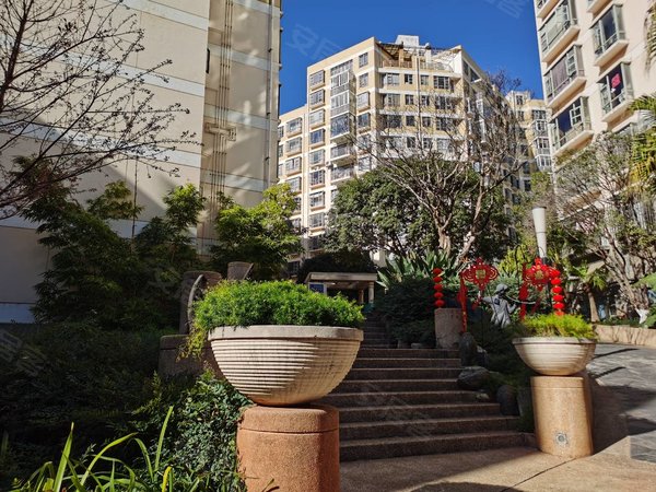 【多图】银海雅苑,国贸中心租房,关上国贸中心 银海雅苑 板房一梯两户