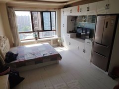 肇东肇东城区肇东市区庄园时代住宅高层16楼小户型家电家具齐全拎包出租房源真实图片