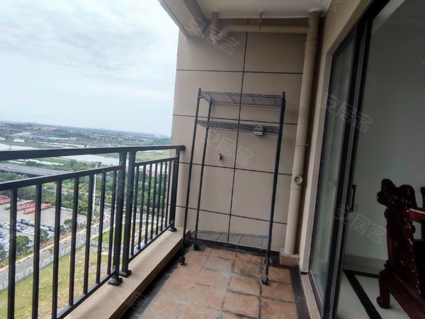 广州南沙黄阁南沙保利城保利城南怡湾3房出租出租房源真实图片