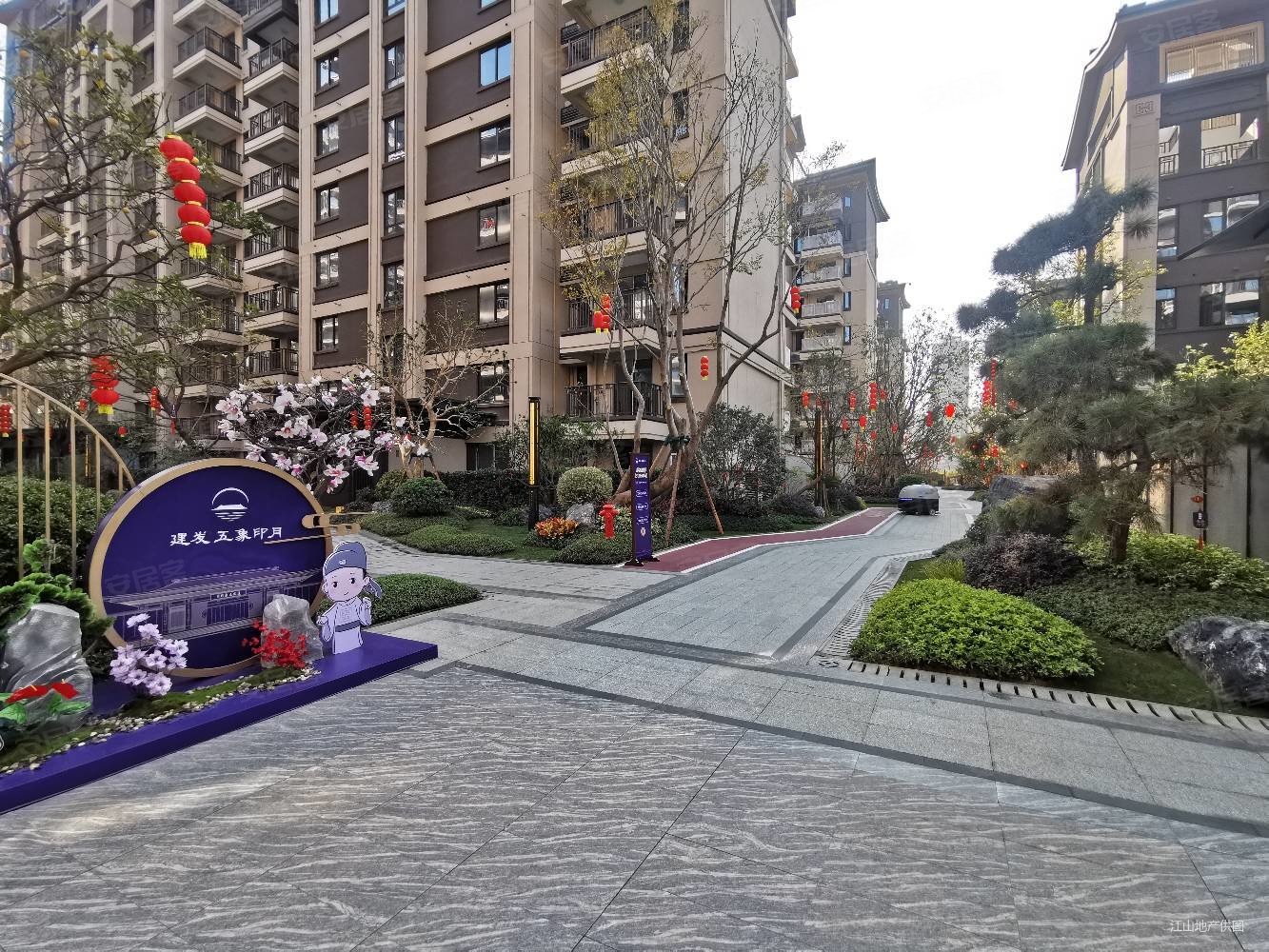 五象湖建发五象印月上叠带露台带露台带车位