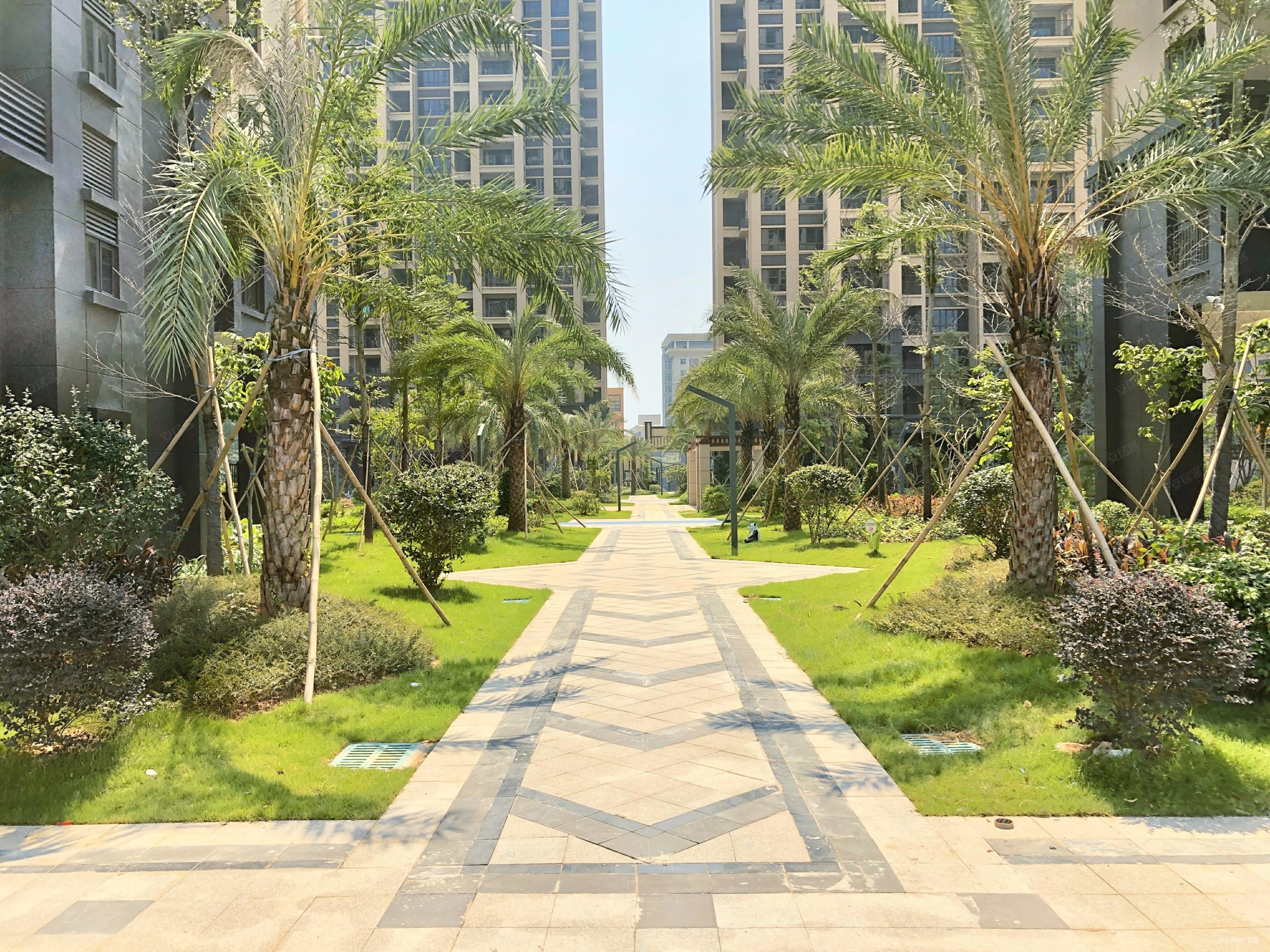 主阳台两卧室朝南 四房双卫 108平 交通便利 富川三期,富川瑞园二手房