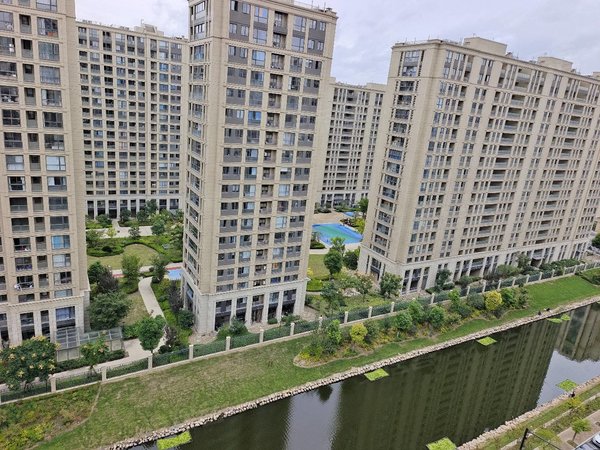 【多图】义府名苑(二期),义蓬租房,义蓬地铁口义府名苑70方两室出租,