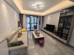 苏州常熟虞山万达旁精装三房两卫拎包入住出租房源真实图片