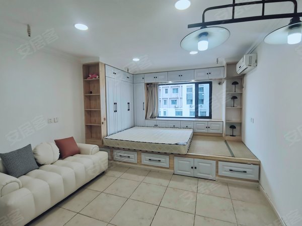 沈阳和平沈阳站温州城温州城 1室1厅1卫  电梯房 43平米出租房源真实