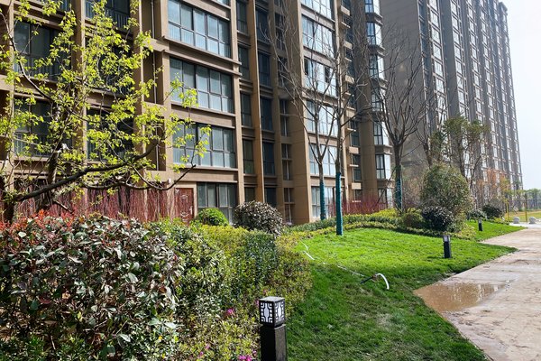 宝鸡小区 陈仓小区 虢镇小区 如园城市运动公园