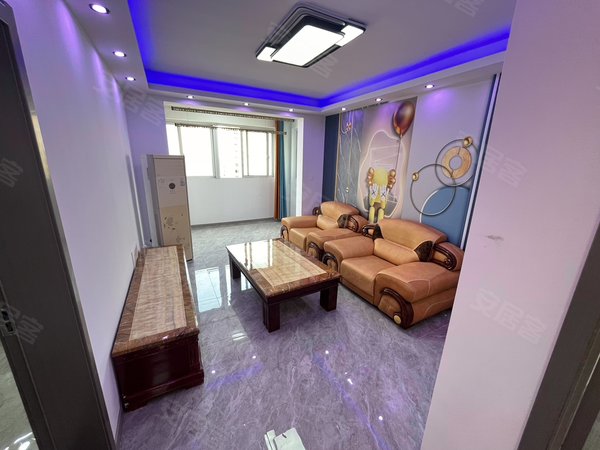 【多图】天福苑小区,花桥老镇租房,天福苑2室1厅,近花桥地铁站,中骏