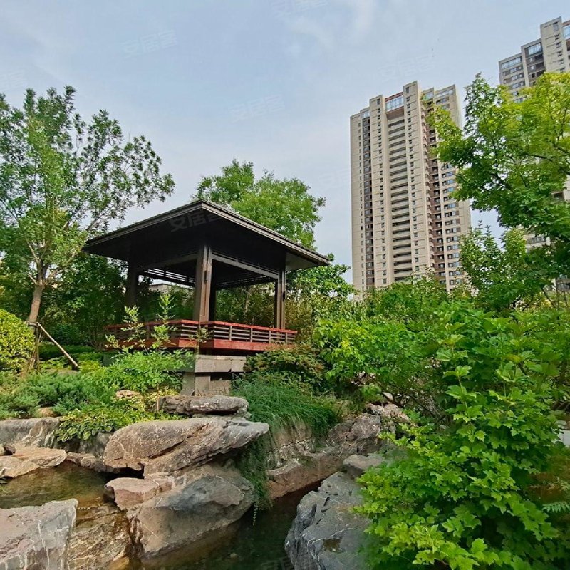 【合景领峰, 合景领峰小区详情,房价走势,房源,业主论坛】- 天津58