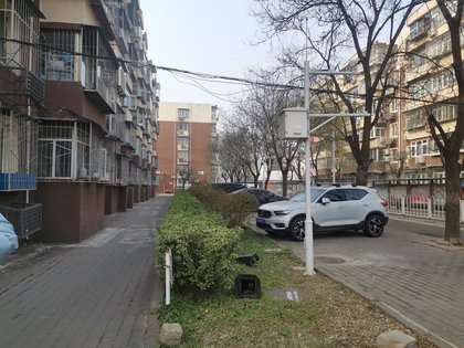 竹园小区