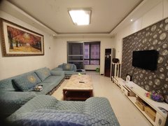 商丘睢阳万达广场北关医院旁,电梯双气,好楼层,家具家电齐全拎包入住,全年采光出租房源真实图片
