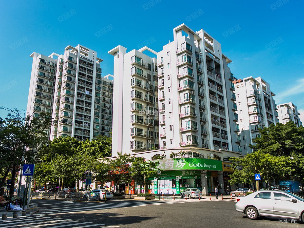 天健花园(龙岗) 满五 南北通透 诚心出售 价格可谈