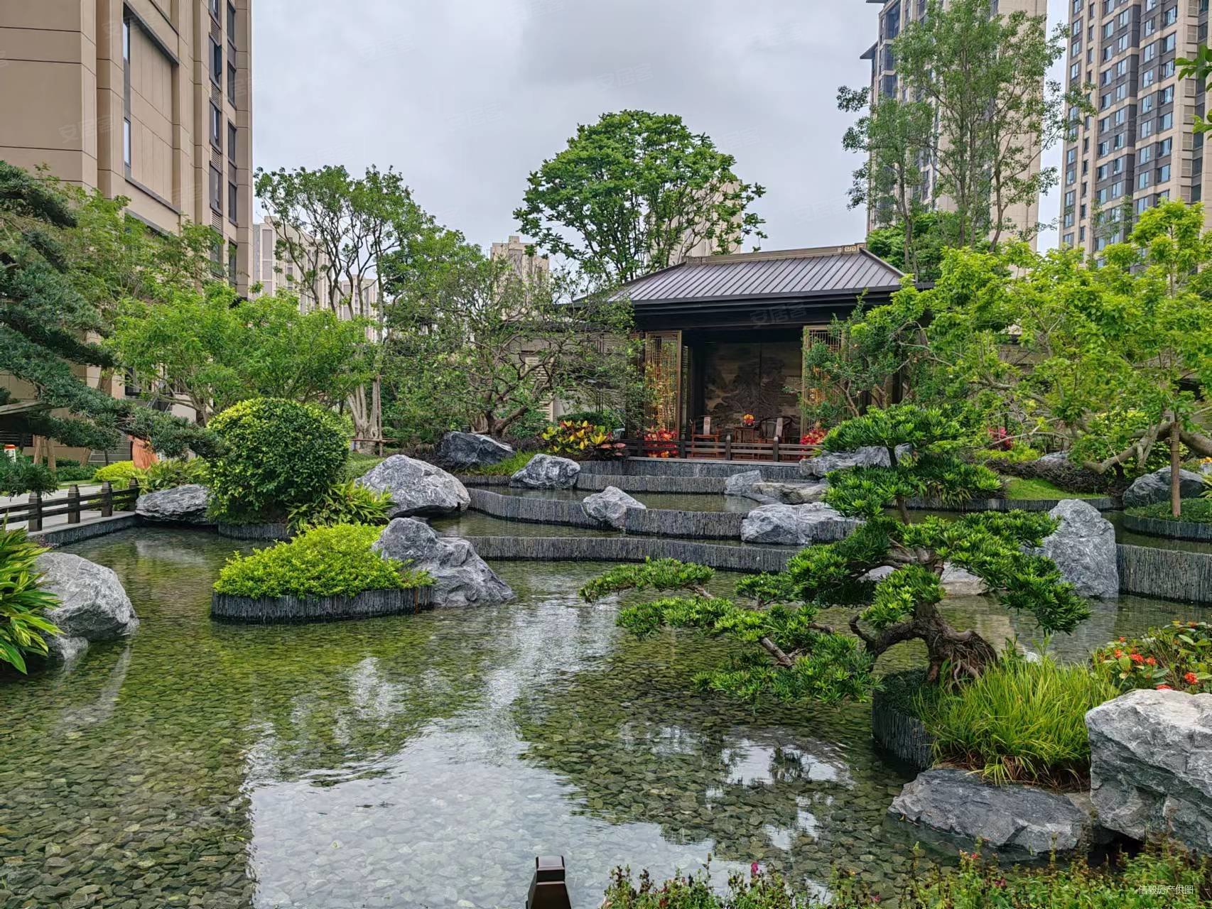 厦门房产网>厦门二手房>翔安二手房>翔安新城二手房>建发书香府邸>