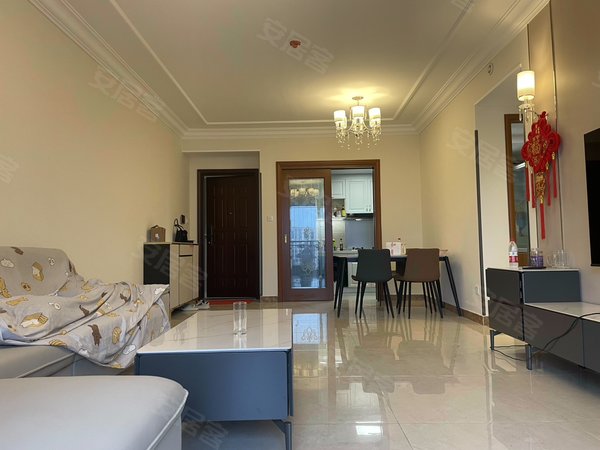 恒大御澜庭 3室2厅2卫 精装修 电梯房 南北通透,璧山租房-重庆58安居