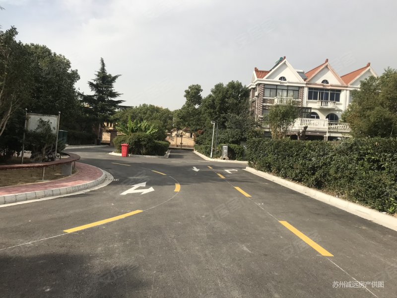 鸿运花园 产权清晰 环境好