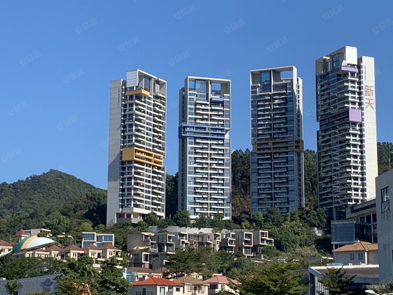 广州房产网>广州二手房>白云二手房>南湖二手房>新天半山(别墅)>