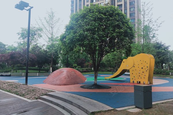 鲁能九龙花园