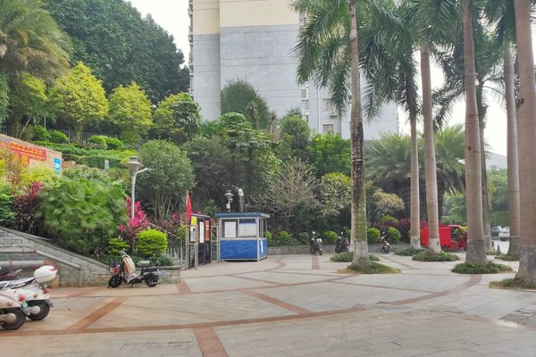 南宁小区 青秀小区 柳沙小区 半岛融园 半岛融园怎么样