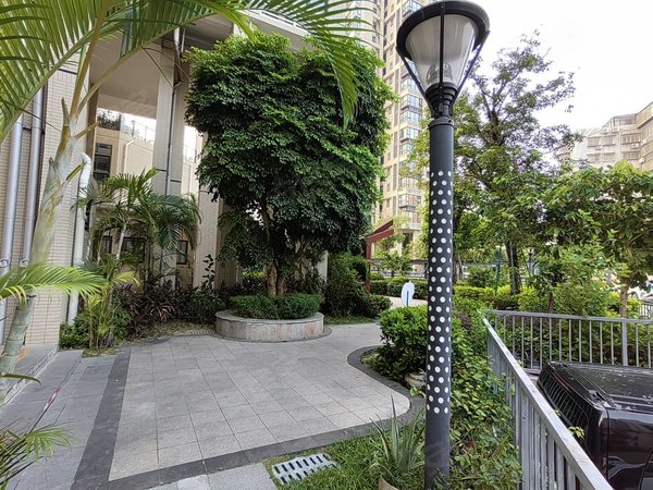 珠海香洲柠溪福康花园迎宾北路附近福康花园二期电梯精装靓三房出租