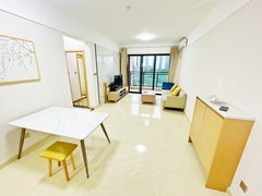 深圳龙岗坂田杨美地铁站 精装一房一厅带阳台 电梯采光好 家具齐全拎包入住出租房源真实图片