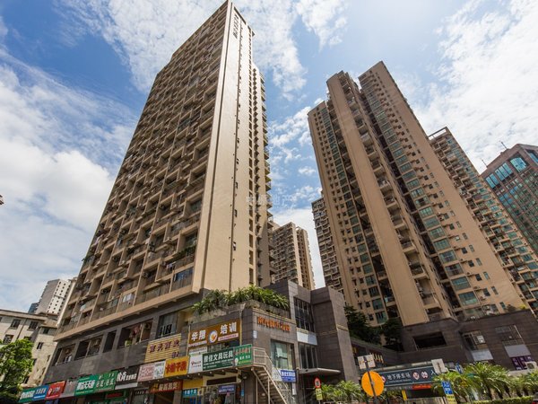 南光城市花园 2室1厅1卫 5600元月 电梯房 精装修