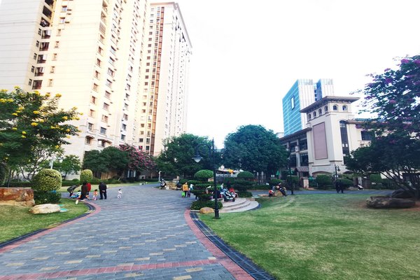 星城翠珑湾一期